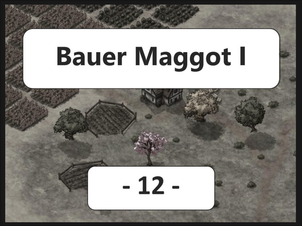 Bauer Maggot I