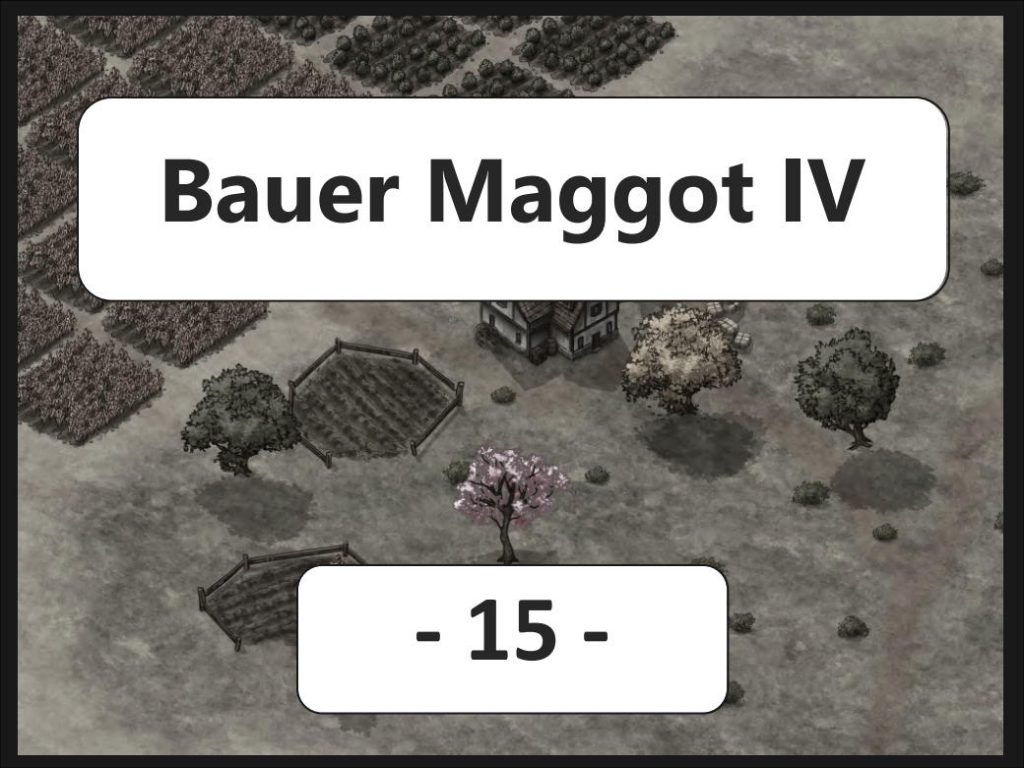 Bauer Maggot IV